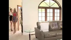 Lesbians Lick Each Other with a Lot of Love