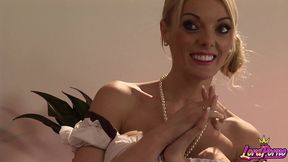 boss s cock in stacey saran s wet pussy late-night bonus