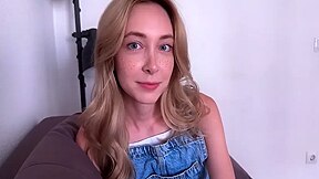 Asked For An Overnight Stay But It All Ended With A Creampie! 17 Min