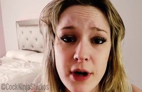 Jealous Blonde Step Mom Desires Pregnancy After Intimate Encounter