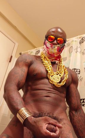 I'm Trying to Shoot You in the Face Cumshot