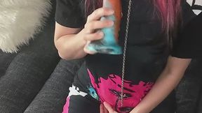Tentacle Blowjob ASMR