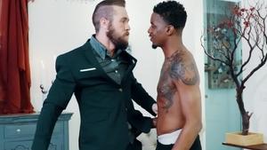 NoirMale - Marquee D Angelo fucks athletic jock Ziggy Banks