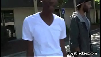 Blacks On Boys - Interracial Nasty Gay Fucking Video 08