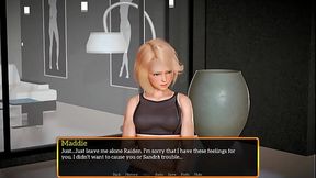 Ok So we got a date with maddie, told lucy a little life story and now we got a another date coming...YOU LUCKY SON OF A BITCH (My New Family) Part 31