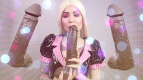 Year of Bimbofication 2024 - BBC, Feminization, Sissification