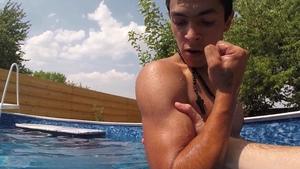 Draining Dicks for Triple Delight