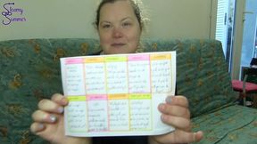 Tes nouveaux rituels de dévotion