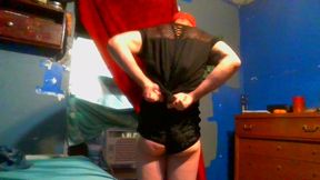 Dress up sissy