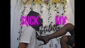 Suck My Stiletto