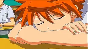 Big-Titted Anime Harem Alien Seduces You in To LOVE-RU Ecchi Sex Fest