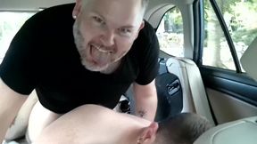 Hunk & Eddie Backseat Breeding TOTAL FLICK