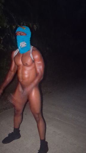 The Naked Workout Series: (Squats) (Part 2)