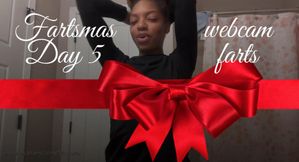 Fartsmas Day 5: Webcam Farts