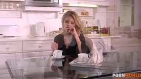 Her Dildo Just isn'_t Enough