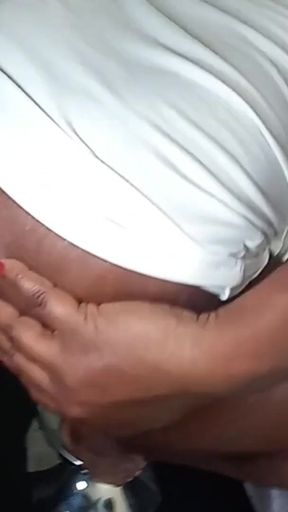 Phat Ass slut Anal fuck and creampie   Clip 1