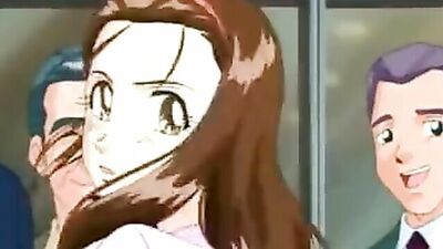 Get off with your favorite cartoon couple in Custom Slave 03