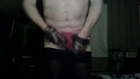 Santa Claus came back yesterday and gave me a gift