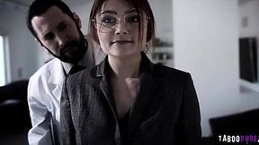 Nerdy Adria Rae's Transformation: Free Sex and a Sexy New Look
