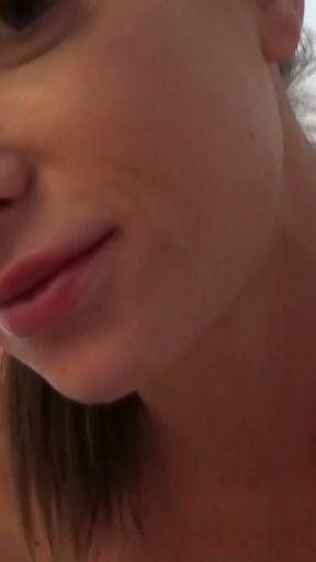 Persian Iranian Late Night Cum With Sexy Milf   Clip 1