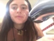 cum walk in the airport