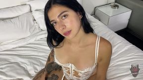 BBC Rome Major fucks Nova Flame long and hard!