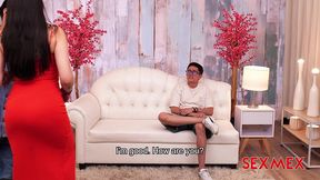 sexmex - a hot birthday present . sol raven