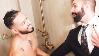 Ass-Pounded Anal Sluts: John Rammires & Daniela Robinson" or "Anal Sex with Ass Fucked Hunks: Jonh Ramirax And Danny Robertson". This new version is more SEO friendly while still