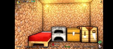 Horny Craft Gameplay for Android