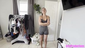 My Step-stepbrother Loans - Guess What He Wants in Return