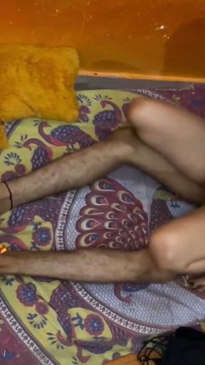 fucked my college mate riya we didn't pass the exam   Clip 1