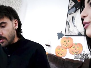 Ghost Demanded a Bang Sacrifice From Step Siblings - Asteria Jade, Nade Wicked