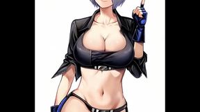 Sexy Angel KOF