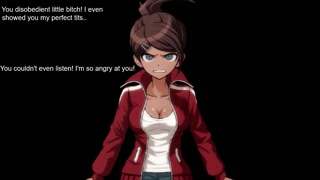 Aoi Asahina JOI - Danganronpa Femdom Hentai