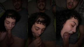 promis ! je n’ai rien demande.. sentir sa douce langue sur ma verge... elle ...