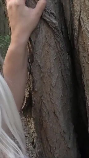 Must-see moment from &quot;BORIS SCHWARZ: Test Of Courage For German Slut - Outdoor Piss And Fuck Session&quot;