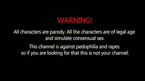 Asian anime sweetheart Asuka gets fucked on the floor