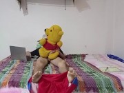 Una buena paja y llega mi tío