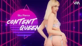 Sky Pierce - VR Porn Movie