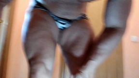 Measuring Big Muscles
