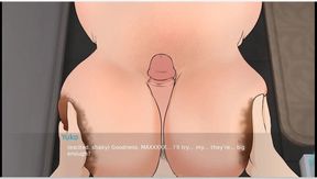 Plowed Gameplay Granny Ass Squeeze, Handjob,titjob and Blowjob