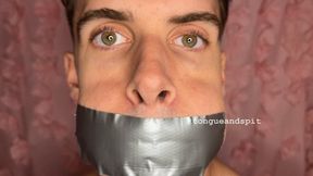 Jason Pierce Duct Tape Gagged Part4 Video1 - MP4