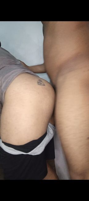 He Came to Ask Me for Cock and I Gave It All to Him