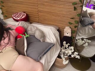 POV Soy tu hermanastra consentidora