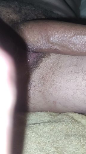 Fuck myself