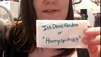 I&#039_m ItsDanniFandom, and you&#039_re watching my XVideos (this is my verification video   an honorary intro vid dawgs)