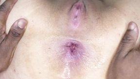 eva stone dp black and white bbc (wet)