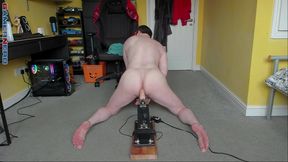 Anal Machine Video #43