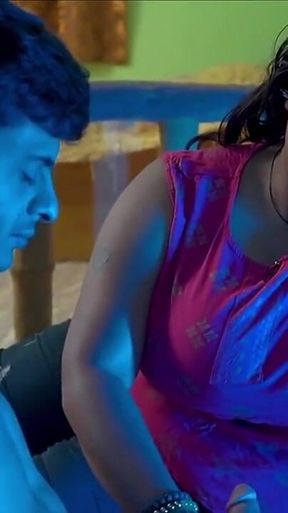 Wow It's so Big! Fuck Me Dear! Indian Bhabhi Sex