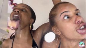 PGP Aria Nicole And Teeny NeeNee